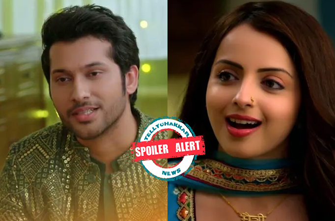 Spoiler Alert! Maitree: Maitree slowly finds out about Saransh's truth