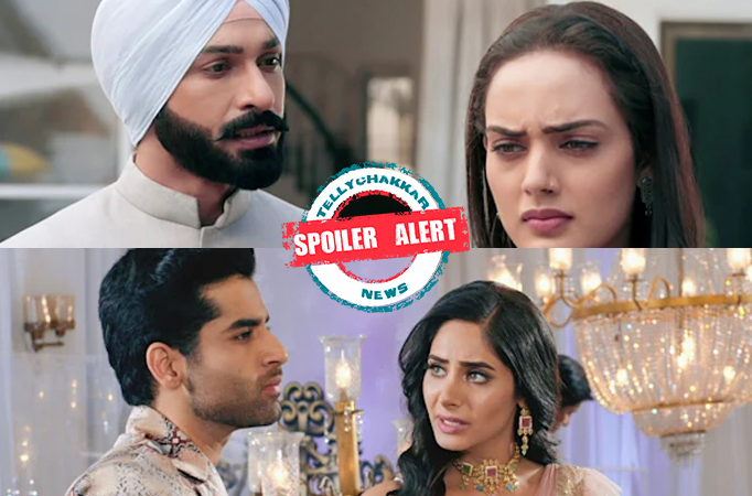 Spoiler Alert! Teri Meri Doriyaann: Angad humiliates Sahiba again, Seerat to run away with Garry?