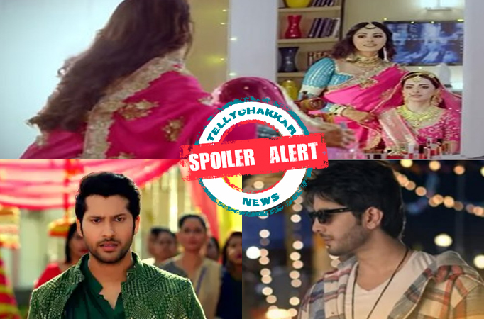 Spoiler Alert! Maitree: Maitree to start hating Ashish and Nandini when she finds out about Saransh’s addiction?