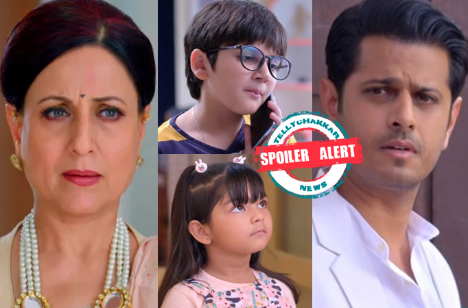 Spoiler Alert! Ghum Hai Kisikey Pyaar Meiin: Bhavani knows that Vinu knows the truth, will inform Savi about Virat being her fat