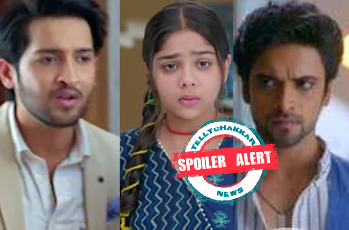 Spoiler Alert! Faltu: Sid tries to manipulate Faltu, wants her to think about Ayaan