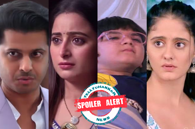 Spoiler Alert! Ghum Hai Kisikey Pyaar Meiin: Virat blames Pakhi for blurting out the truth and creating misunderstanding in Vinu