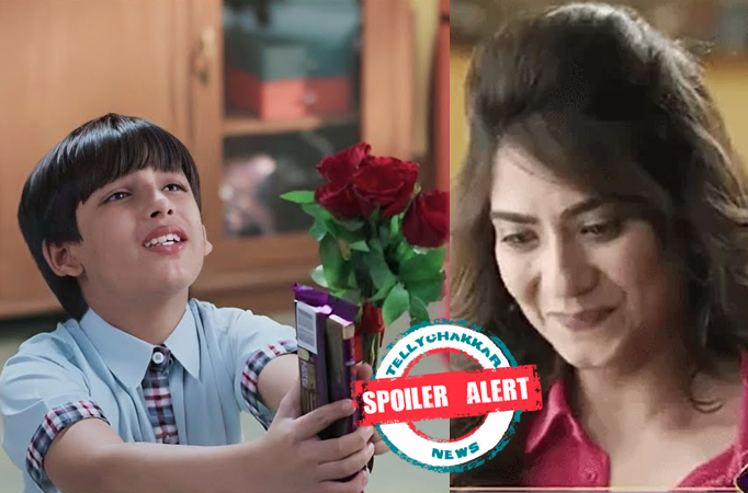 Spoiler Alert! Katha Ankahee: Aarav has Valentine’s Day plans, Katha tries to explain that he is too young for this