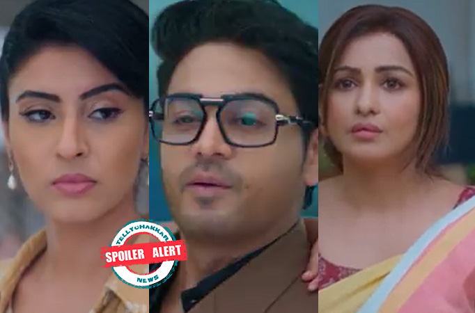 Spoiler Alert! Anupamaa: Maya peeks into Anuj and Anupama’s room, Barkha warns them