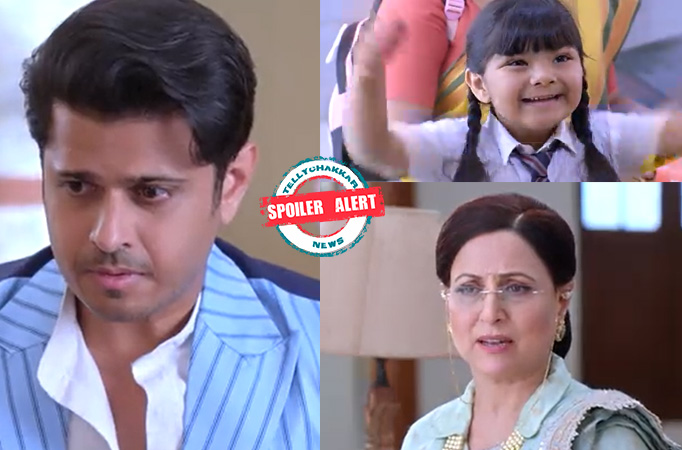 Spoiler Alert! Ghum Hai Kisikey Pyaar Meiin: Bhavani reveals to Savi that Virat is her biological father