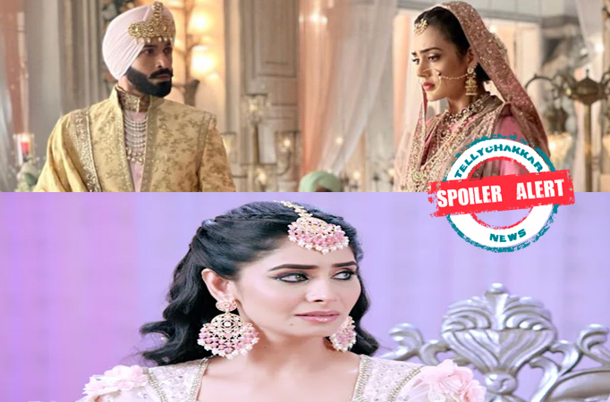 Spoiler Alert! Teri Meri Doriyaann: Angad calls Seerat, Sahiba tells ‘I Love You’ to Angad