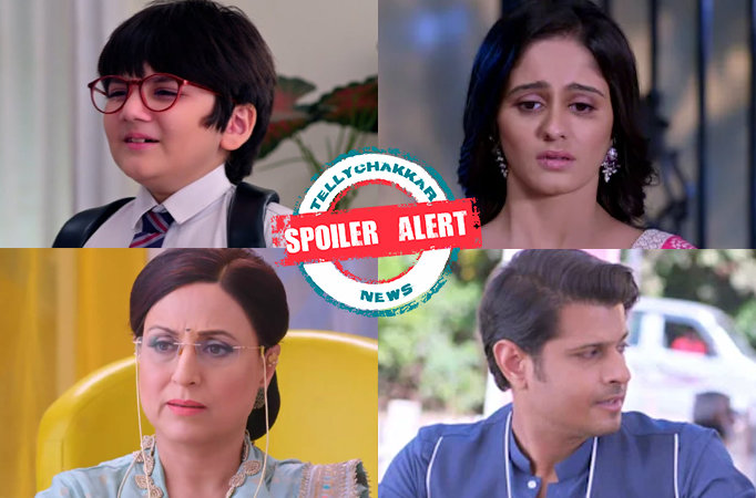 Spoiler Alert! Ghum Hai Kisikey Pyaar Meiin: Vinu unable to accept Sai as his mother and despises Bhavani and Virat for supporti