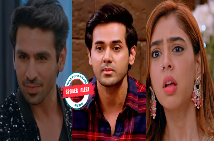 Spoiler Alert! Bade Acche Lagte Hain 2: Josh takes Prachi to his room, Raghav beats him up?