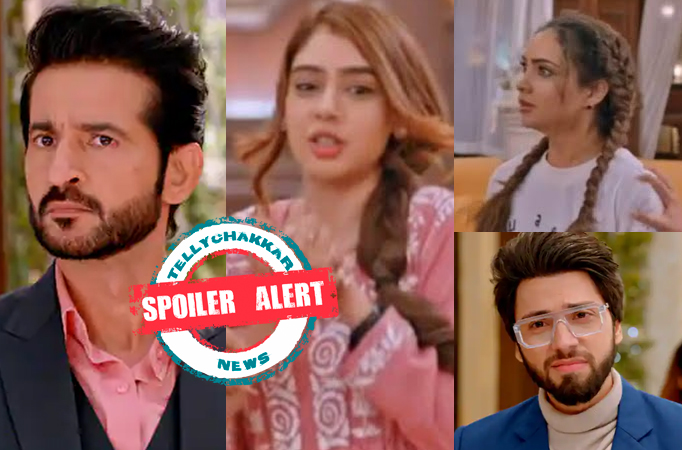 Spoiler Alert! Bade Acche Lagte Hain 2: Lakhan wants Prachi to get married to Josh, Pihu is left fuming 