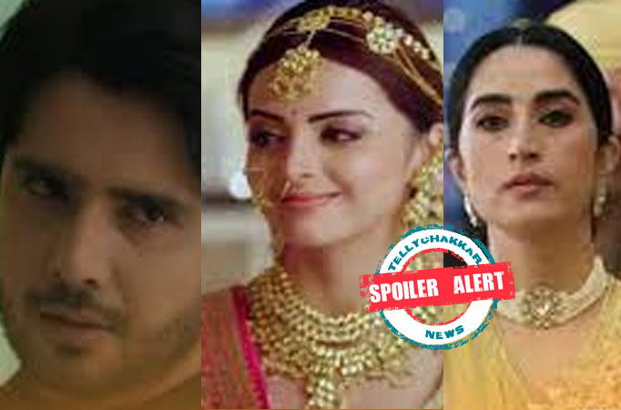 Spoiler Alert! Maitree: Vasundhara knows of Saransh’s drug addiction; all set to ruin Maitree’s married life 