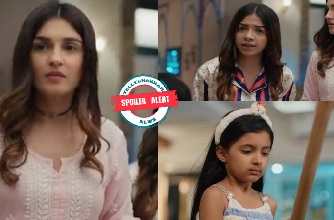 Spoiler Alert! Pandya Store: Dhara and Rishita arrive with the money, Natasha is missing