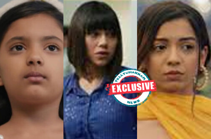 Exclusive! Pandya Store: Rishita finally finds Chutki, but will Shweta let her go?