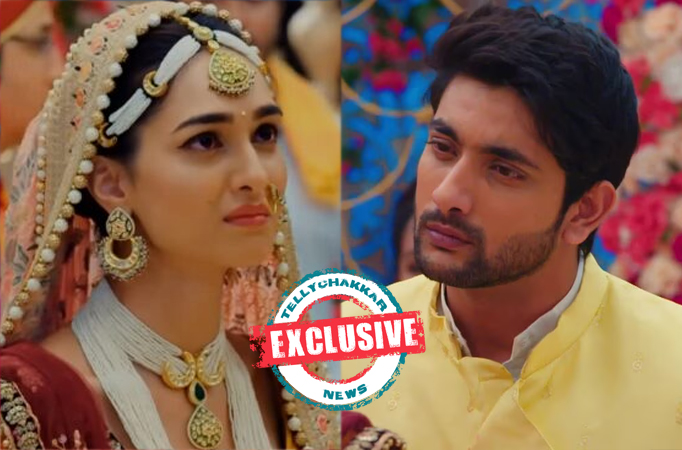 Pyar Ke Saat Vachan - Dharampatni: Exclusive! Ravi Forces Pratiksha to get married,kidnaps her?