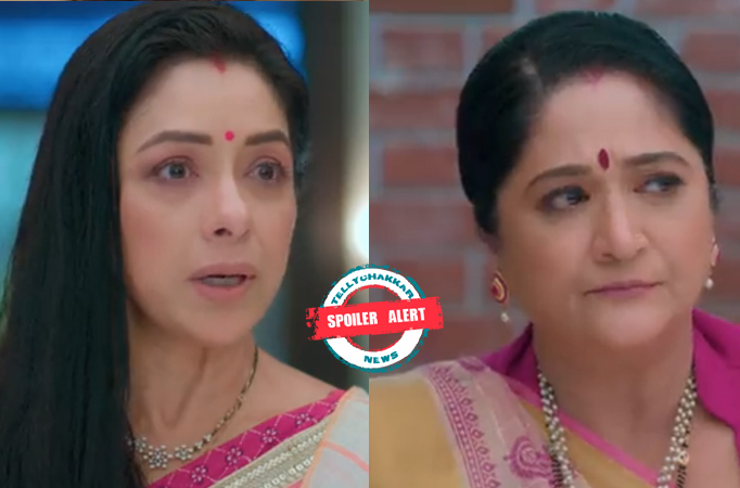 Spoiler Alert! Anupamaa: Anupama decides to go back home, Baa panics?