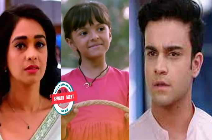 Spoiler Alert! Kumkum Bhagya: Ranbir and Prachi both decide to adopt Khushi