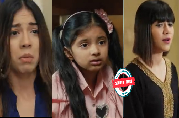 Spoiler Alert! Pandya Store: Shweta brings Chutki home, Rishita gets emotional