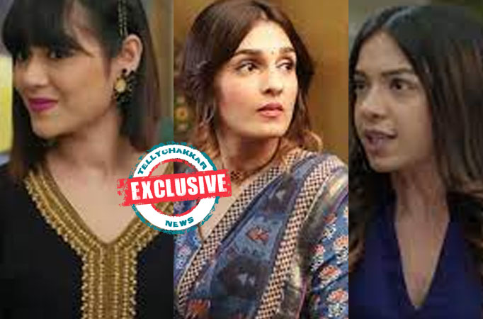 Exclusive! Pandya Store: Rishita and Dhara flop Shweta’s plan