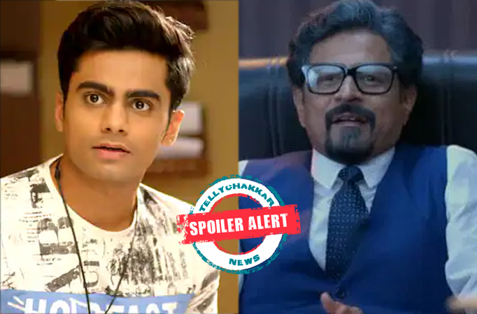 Spoiler Alert! Pusha Impossible: Chirag gets a call from jail, Dilip has an intriguing offer