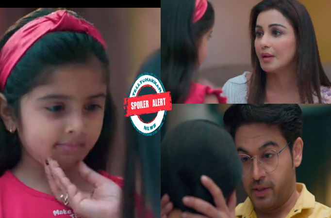 Spoiler Alert! Anupamaa: Anuj and Maya take Choti Anu for picnic, Anuj loses the game