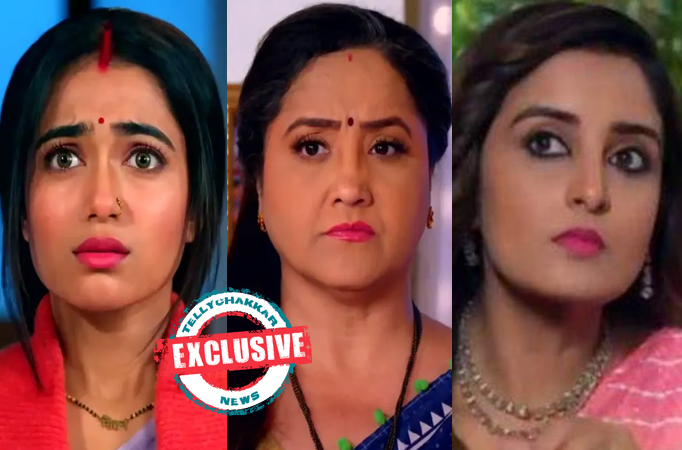 Pyaar Ka Pehla Naam Radha Mohan: Exclusive! Radha saves Kadamabri from prison and gets Damini punished! 