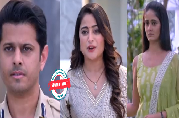 Spoiler Alert! Ghum Hai Kisikey Pyaar Meiin: Pakhi is adamant that Virat come on her side and not favor Sai