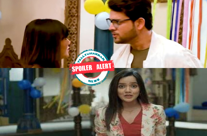 Spoiler Alert! Pandya Store: Shweta reveals being legally married with Krish, Prerna won’t leave Krish behind