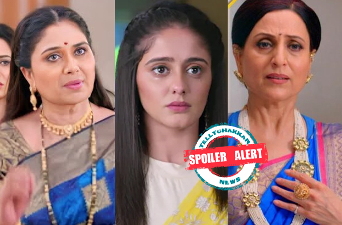 Spoiler Alert! Ghum Hai Kisikey Pyaar Meiin: Ashwini asks Sai to leave Chavan residence, Bhavani furious 