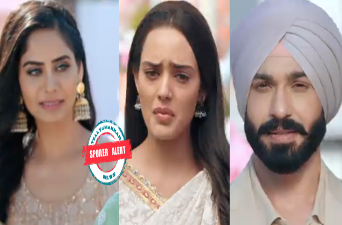 Spoiler Alert! Teri Meri Doriyaann: Angad wants Seerat’s help in selecting a sherwani, Sahiba chats with him