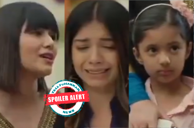 Spoiler Alert! Pandya Store: Shweta doesn’t want to leave, threatens Rishita about revealing the truth to Chutki