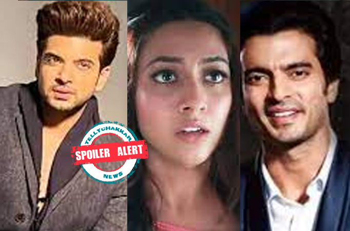 Spoiler Alert! Ishq Mein Ghayal: Veer and Armaan fight ruthlessly over Eisha 