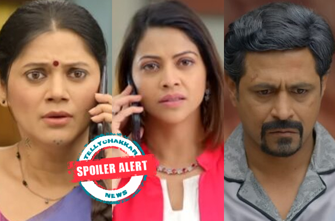 Spoiler Alert! Pusha Impossible: Pushpa goes to Vasundhara, Dilip threatens Bapodara