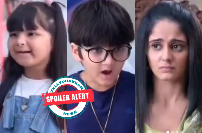 Spoiler Alert! Ghum Hai Kisikey Pyaar Meiin: Savi asks Vinu to come play outside, Vinu refuses to step out because of Sai