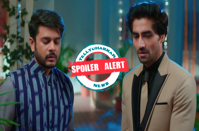 Spoiler Alert! Yeh Rishta Kya Kehlata Hai: Abhimanyu and Abhinav meet, the former asks Abhinav to address him by his name