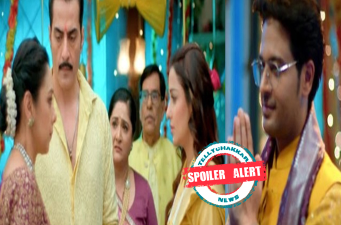 Spoiler Alert! Anupamaa: Kavya exposes Maya; tells Anupama that Maya has feelings for Anuj