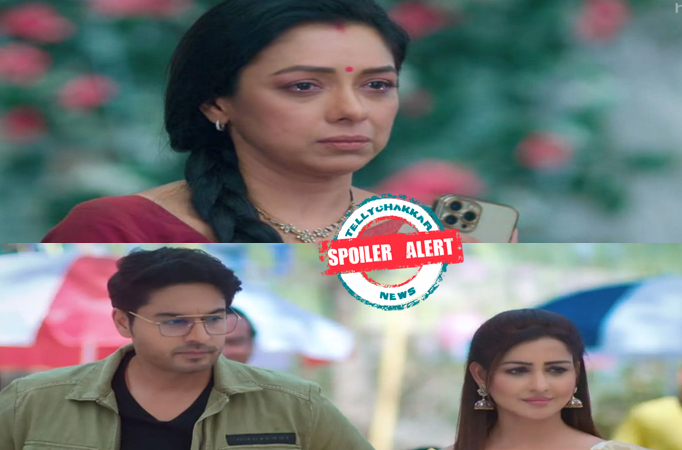 Spoiler Alert! Anupamaa: Maya confesses to have feelings for Anuj, he is worried about Anupama