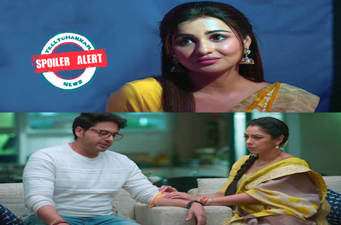 Spoiler Alert! Anupamaa: Maya claims her feelings for Anuj are one-sided, Anupama trusts her husband 