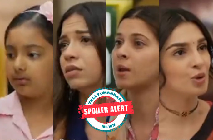 Spoiler Alert! Pandya Store: Natasha tells Rishita she is not her mother, Raavi is furious with Dhara