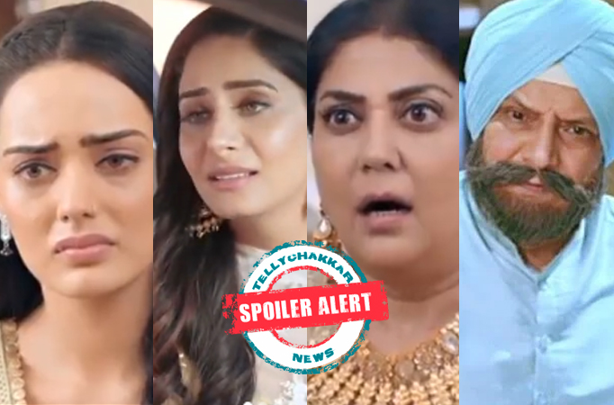 Spoiler Alert! Teri Meri Doriyaann: Sahiba takes Seerat’s place, Santosh convinces Ajit