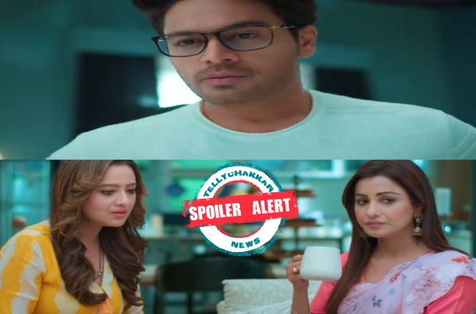 Spoiler Alert! Anupamaa: Kavya comes to meet Maya, the latter reveals how she is in love with Anuj