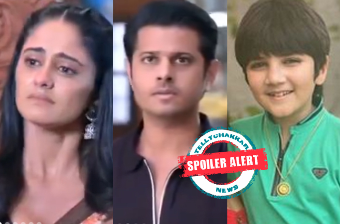 Spoiler Alert! Ghum Hai Kisikey Pyaar Meiin: Sai lashes out at Virat for not trying to change the hatred Vinu has for her