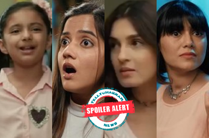 Spoiler Alert! Pandya Store: Natasha sees Prerna in the house, Dhara tries to stop Shweta from finding out