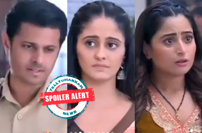 Spoiler Alert! Ghum Hai Kisikey Pyaar Meiin: Virat reveals how Sai’s Jhumka landed in his uniform collar; Pakhi left shocked