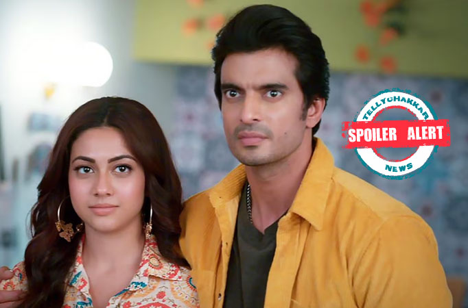 Spoiler Alert! Ishq Mein Ghayal: Eisha chooses Veer, leaves Armaan behind 