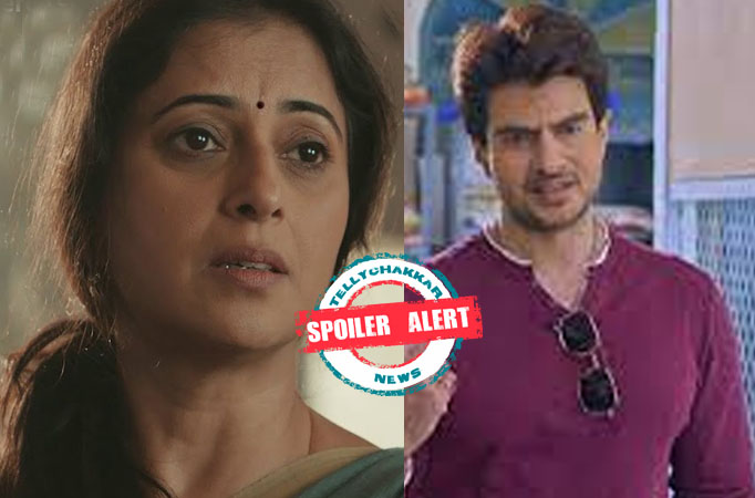 Spoiler Alert! Dheere Dheere Se: Raghav shocks everyone by fighting from Bhavna's side 