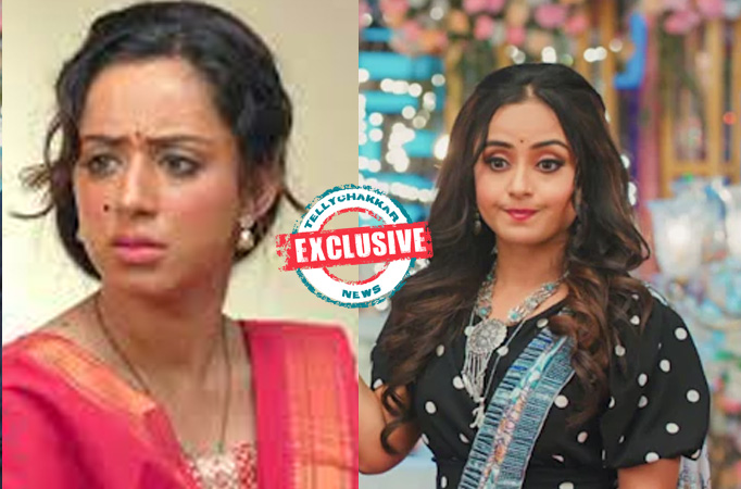 Exclusive! Yeh Hai Chahatein: Nayantara blames Mansi for pushing her into the water tank! 