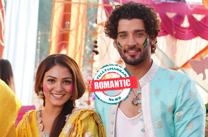 Romantic! Junooniyat: Jordan will put holi color on Elaahi