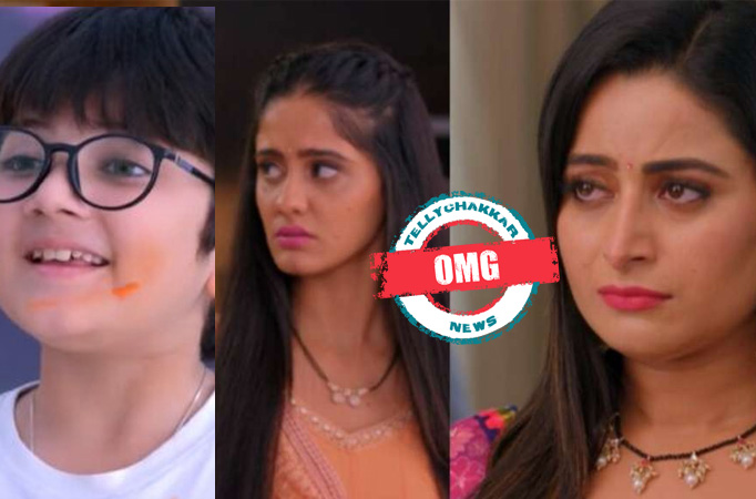 OMG! Ghum Hai Kisikey Pyaar Meiin: Sai throws the bomb on time and saves Vinu’s life; Pakhi blames Sai again for the mishap