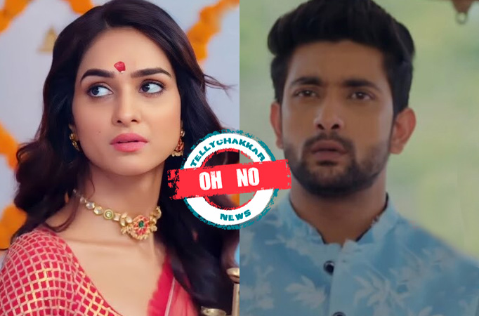 Oh No! Pyar Ke Saat Vachan - Dharam Patni: Pratiksha gets jealous seeing Kavya holding Ravi’s hand