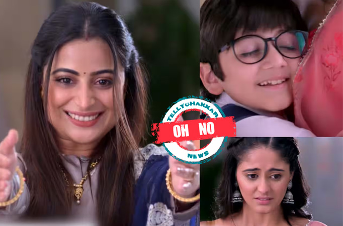 Ghum Hai Kisikey Pyaar Meiin: Oh No! Vinayak hugs Sai, Pakhi crushed