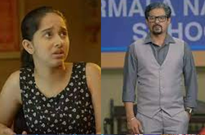 Pushpa Impossible: Woah! Rashi defends Dilip